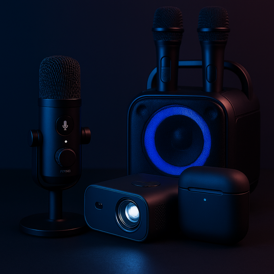 Audio & Entertainment