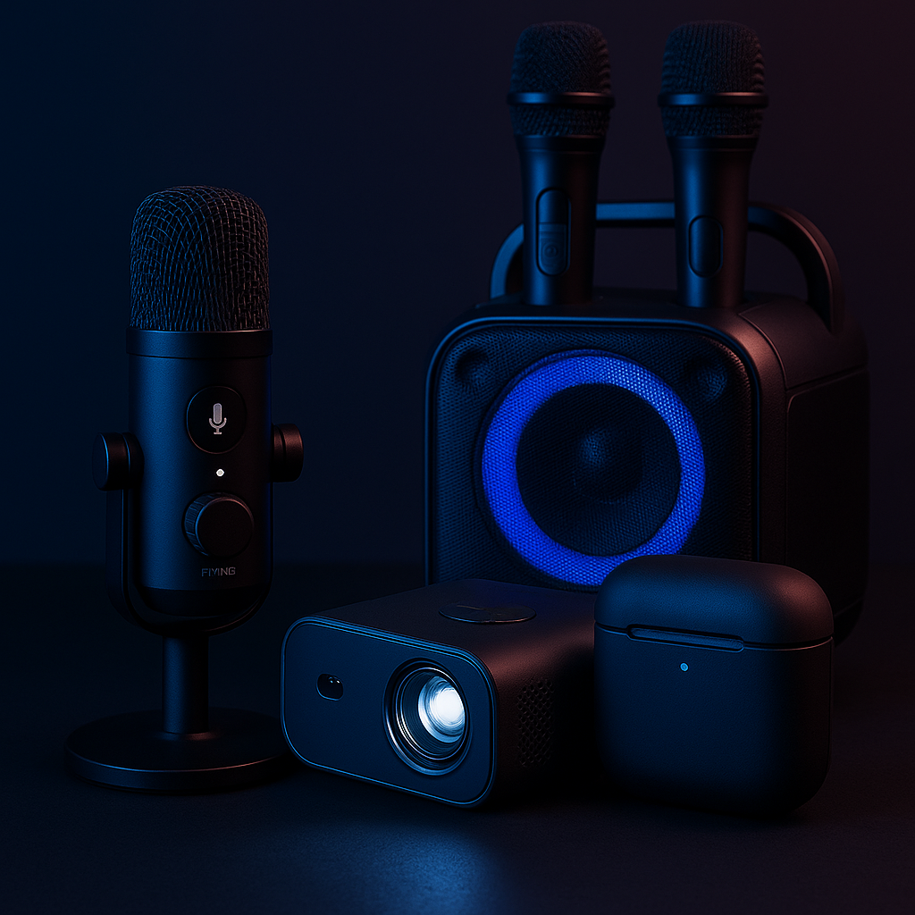 Audio & Entertainment