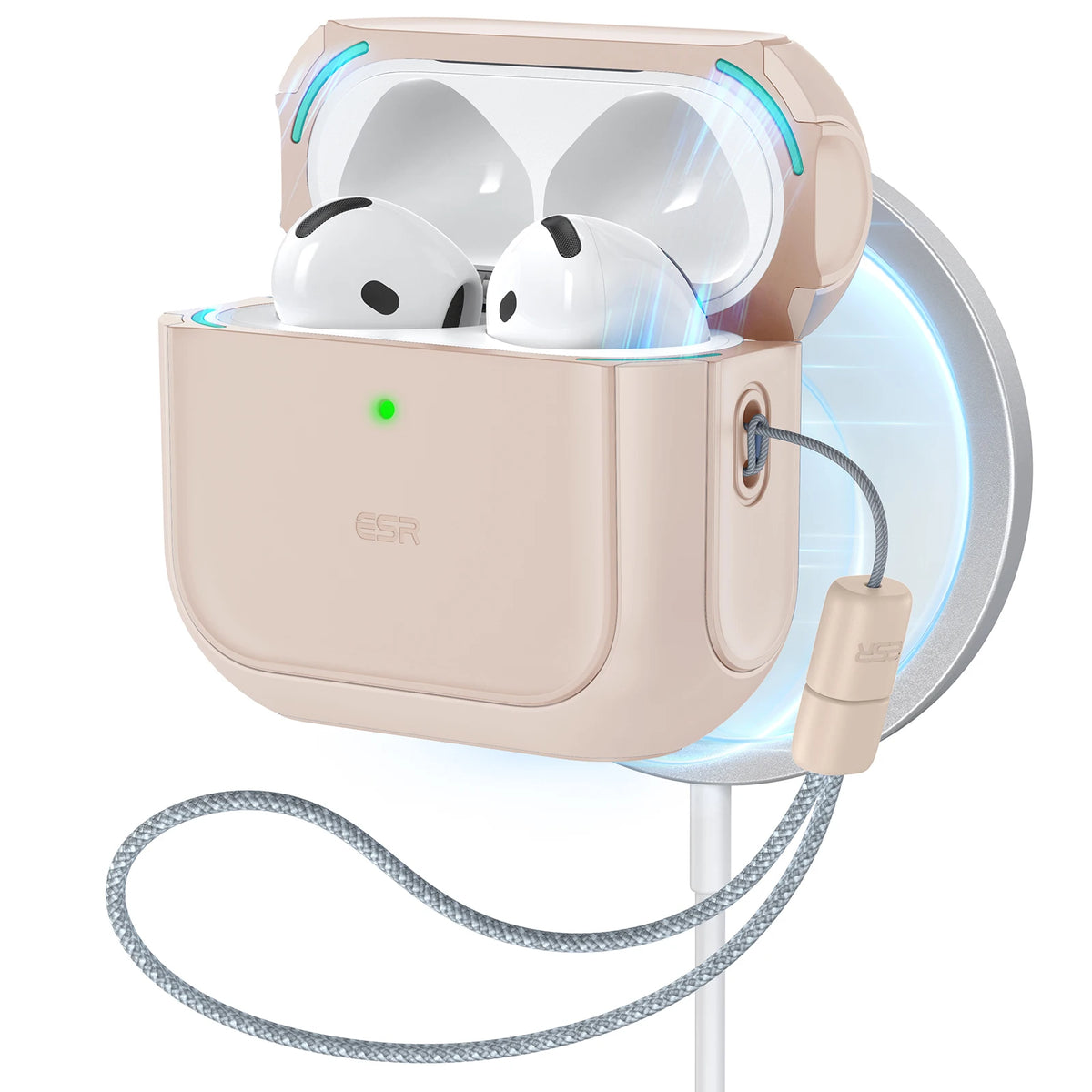 MagSafe Drop Protection AirPods Case
