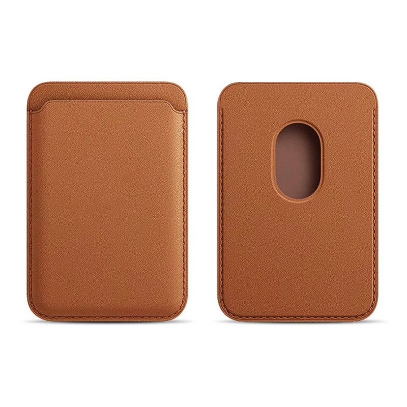 Magsafe Magnetic Leather Wallet