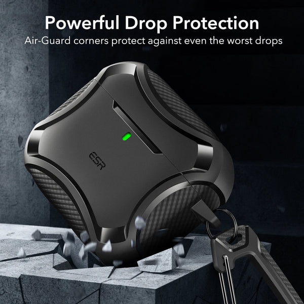 MagSafe HaloLock AirPods Case