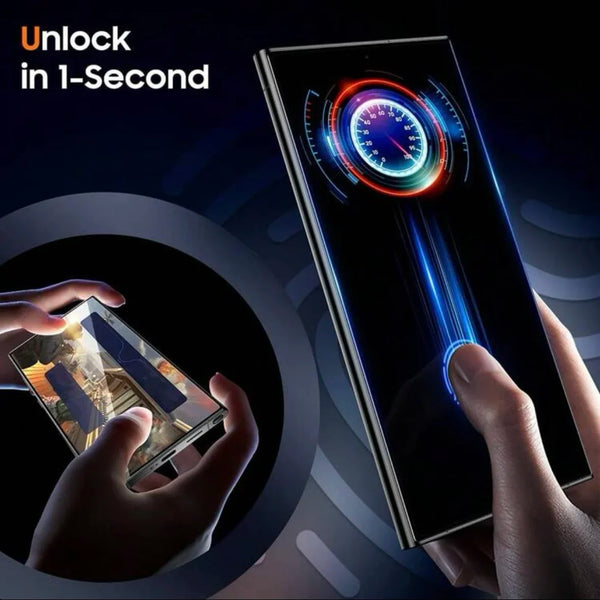3Pcs Samsung Galaxy Oleophobic Screen Protector