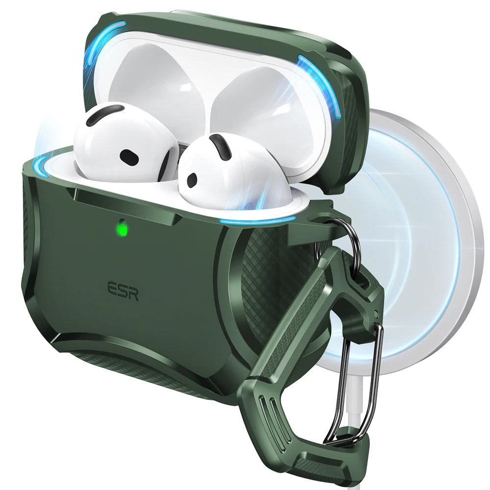 MagSafe HaloLock AirPods Case