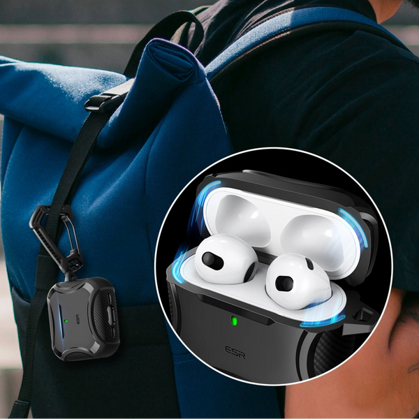 MagSafe HaloLock AirPods Case