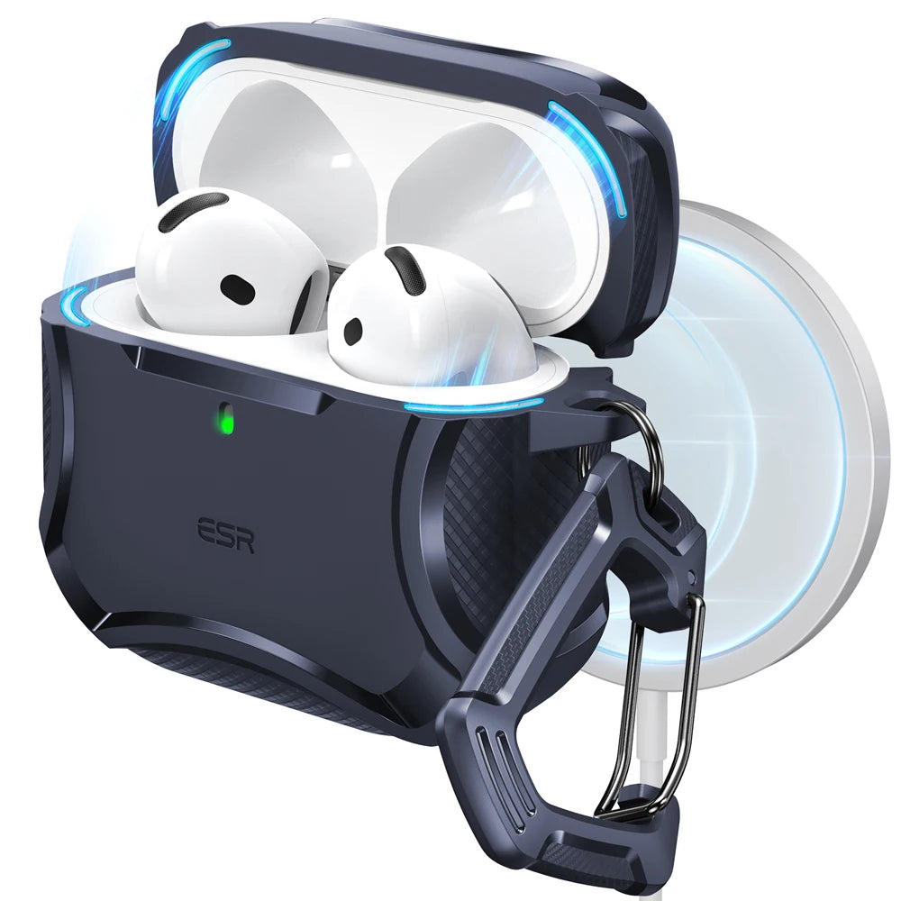 MagSafe HaloLock AirPods Case