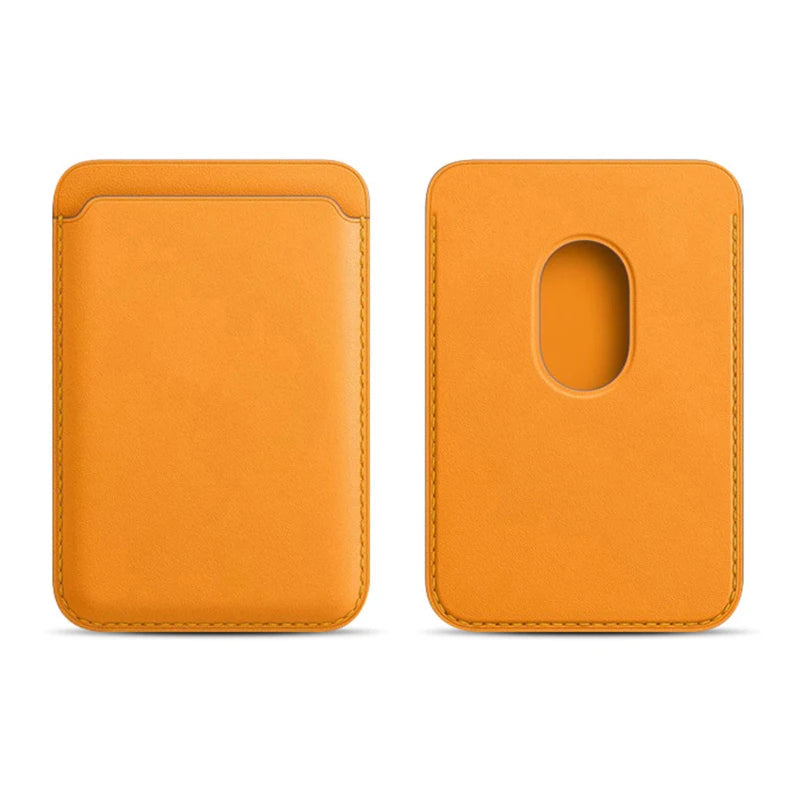 Magsafe Magnetic Leather Wallet