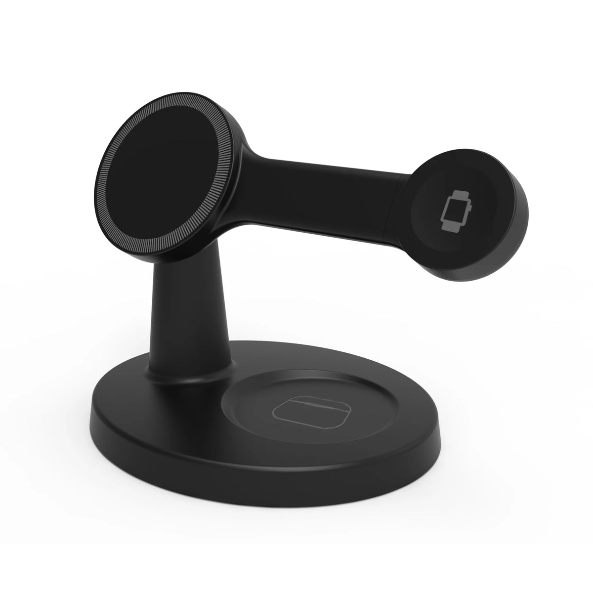 3-in-1 Wireless Apple Devices Charging Station