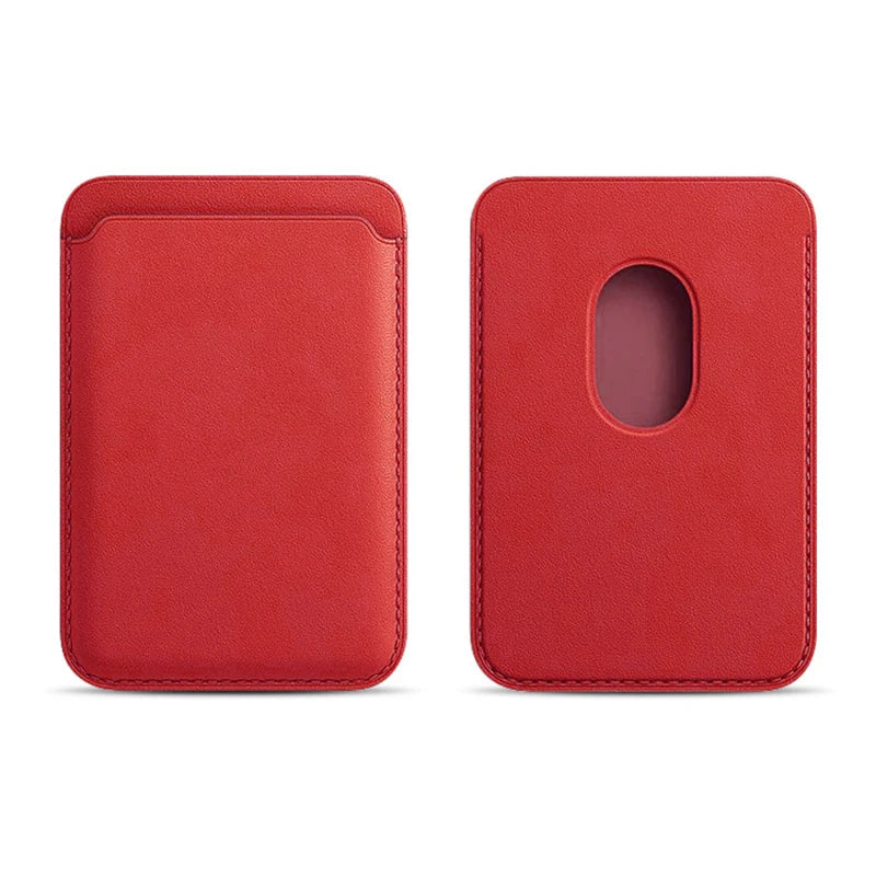 Magsafe Magnetic Leather Wallet