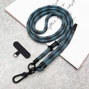 Blue Grey Stripe