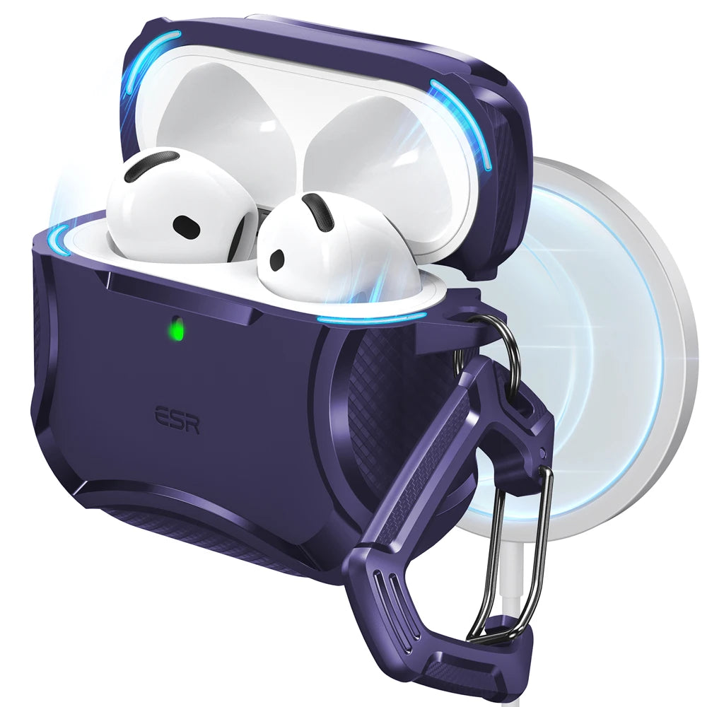 MagSafe HaloLock AirPods Case