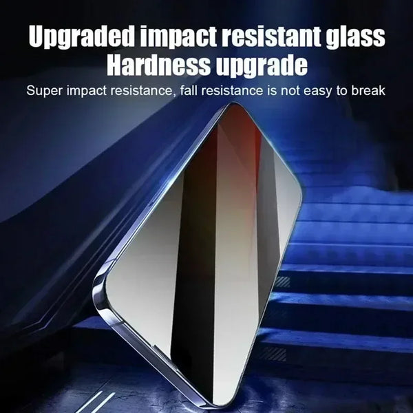 5Pcs Anti-Spy Privacy iPhone Screen Protector