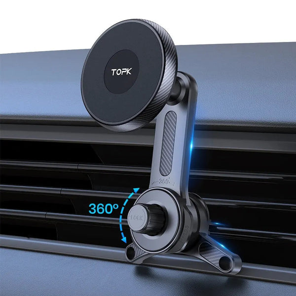 Magnetic Magsafe Car Phone Holder