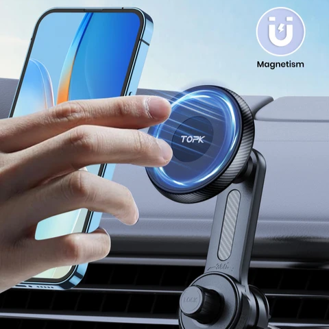 Magnetic Magsafe Car Phone Holder
