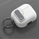  White with Ring