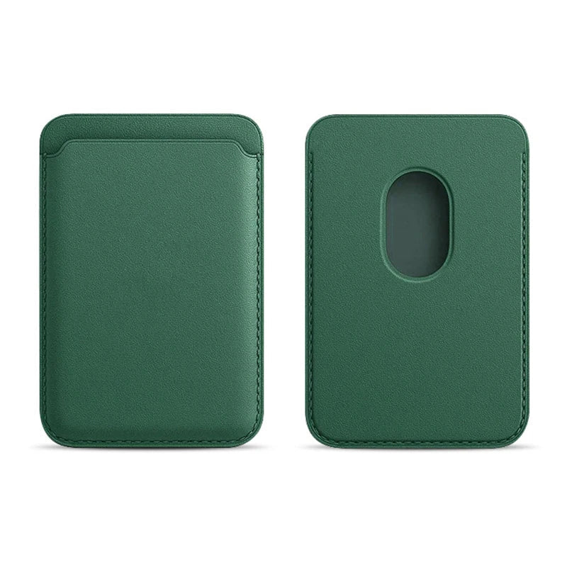 Magsafe Magnetic Leather Wallet