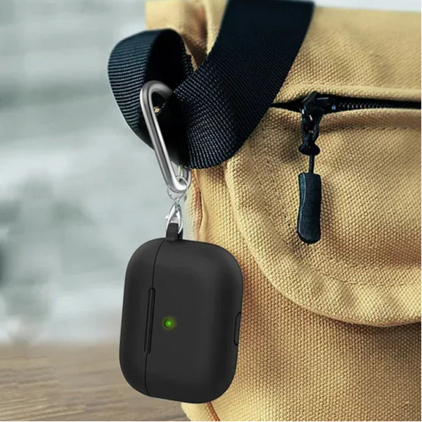 Soft Silicone Dustproof Plug Airpods Cover