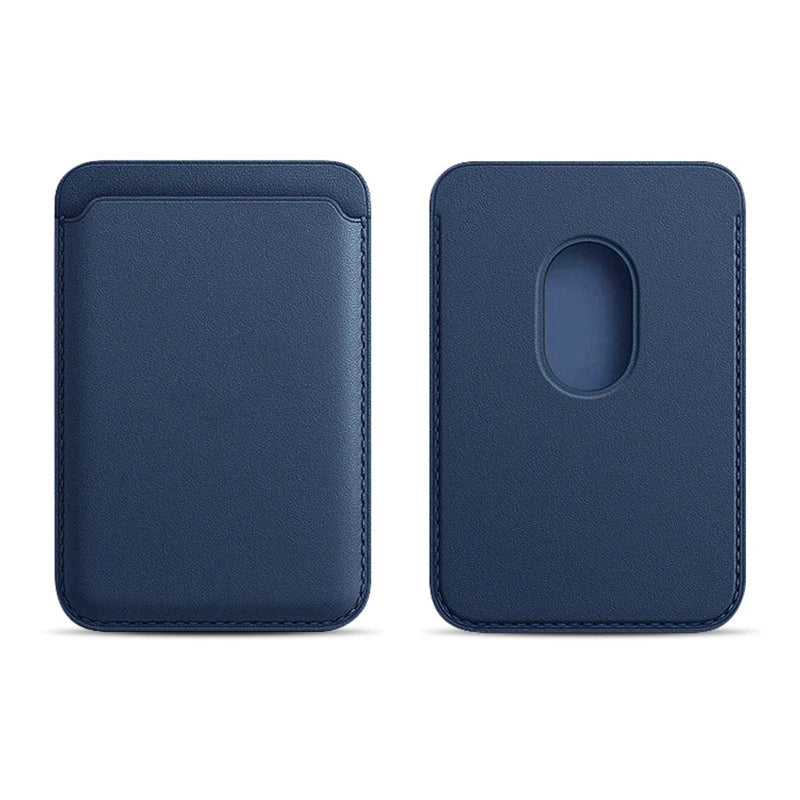Magsafe Magnetic Leather Wallet