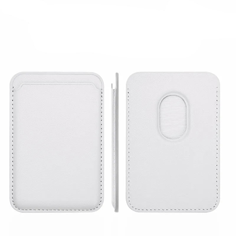 Magsafe Magnetic Leather Wallet