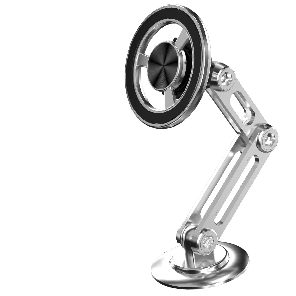 720° Rotating Foldable Magnetic Car Phone Holder