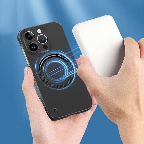 Ultra-Thin Magnetic Frameless Sumsung Galaxy Case