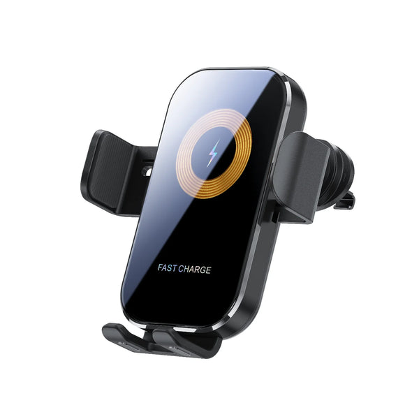 Intelligent Sensing Wireless Car Charger