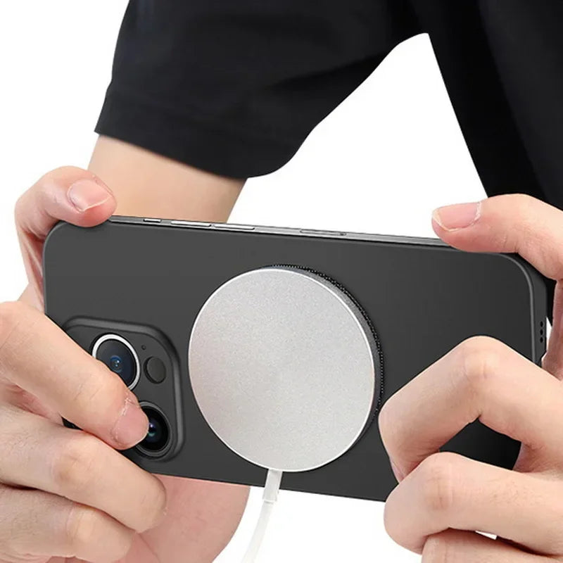 Ultra-Thin Magnetic Frameless Sumsung Galaxy Case