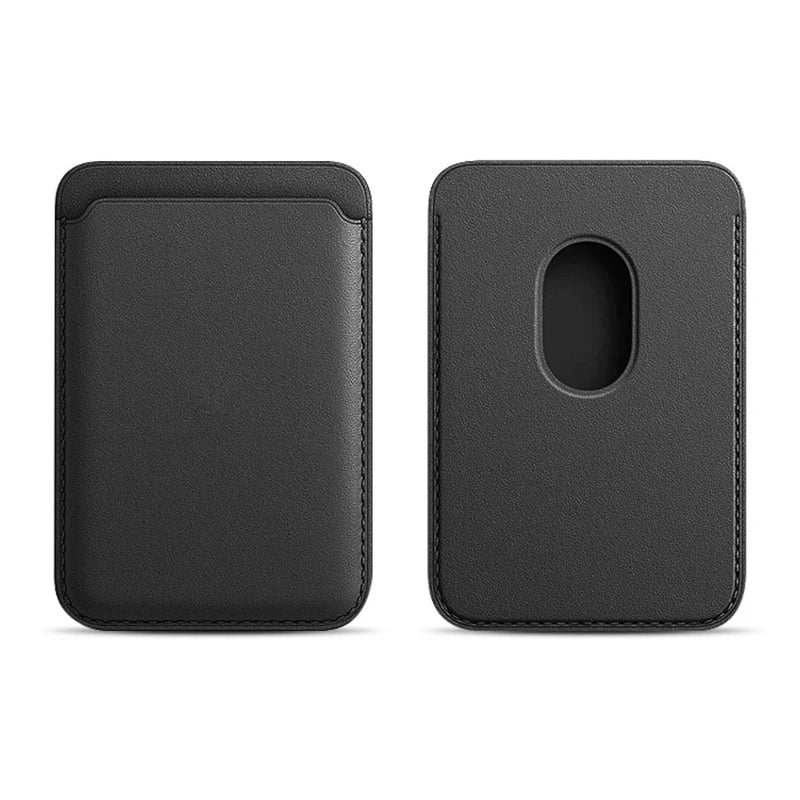 Magsafe Magnetic Leather Wallet