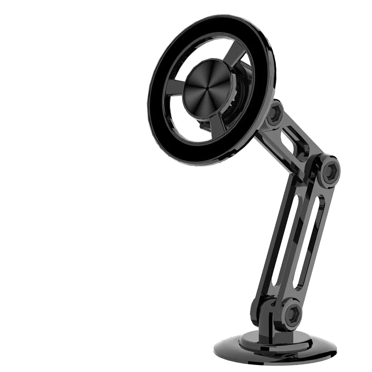 720° Rotating Foldable Magnetic Car Phone Holder