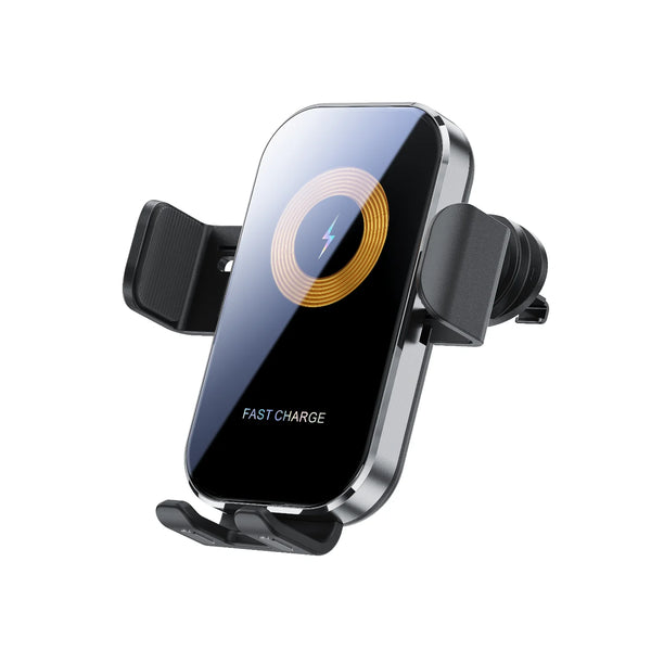 Intelligent Sensing Wireless Car Charger